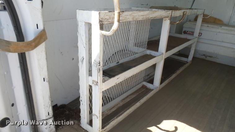 image for item DB3406 2014 Chevrolet Express 2500 Cargo van