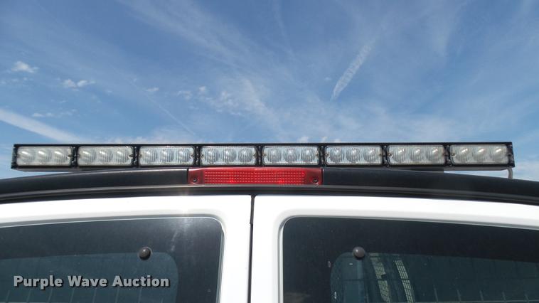 image for item DB3406 2014 Chevrolet Express 2500 Cargo van