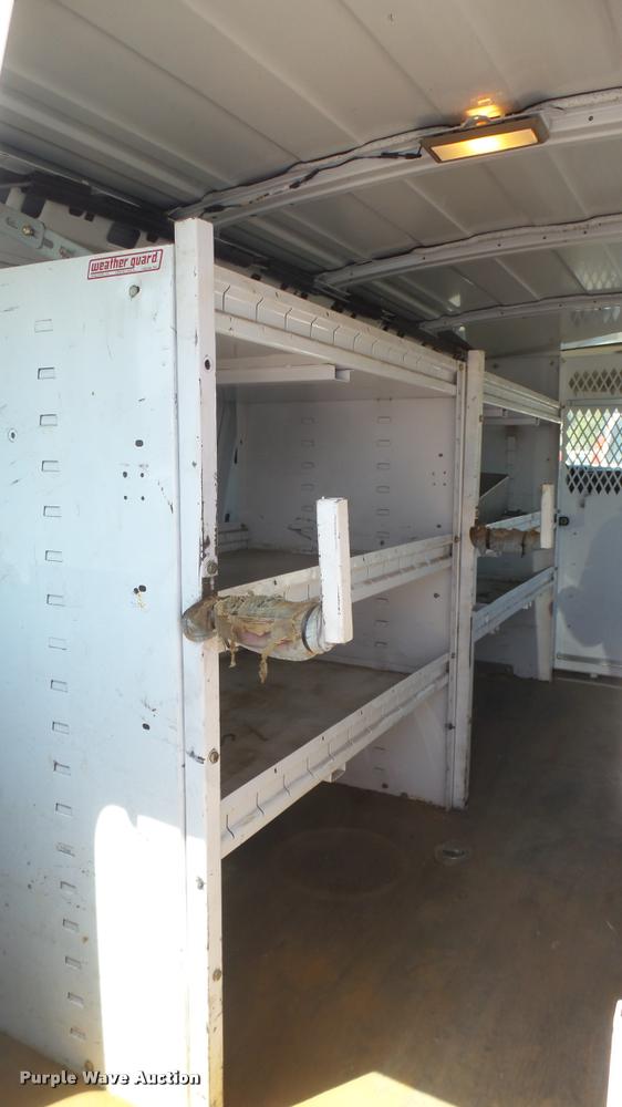 image for item DB3407 2005 Chevrolet Express 2500 Cargo van