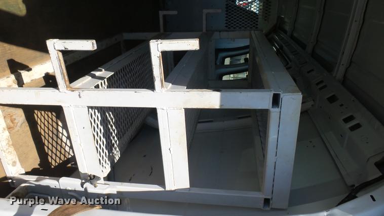 image for item DB3407 2005 Chevrolet Express 2500 Cargo van