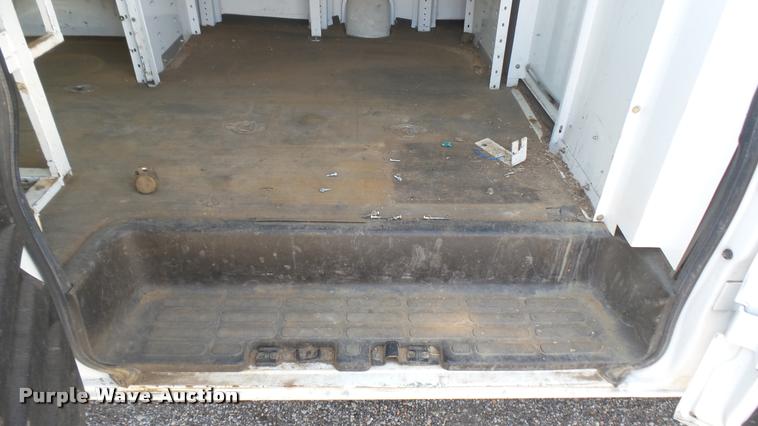 image for item DB3407 2005 Chevrolet Express 2500 Cargo van