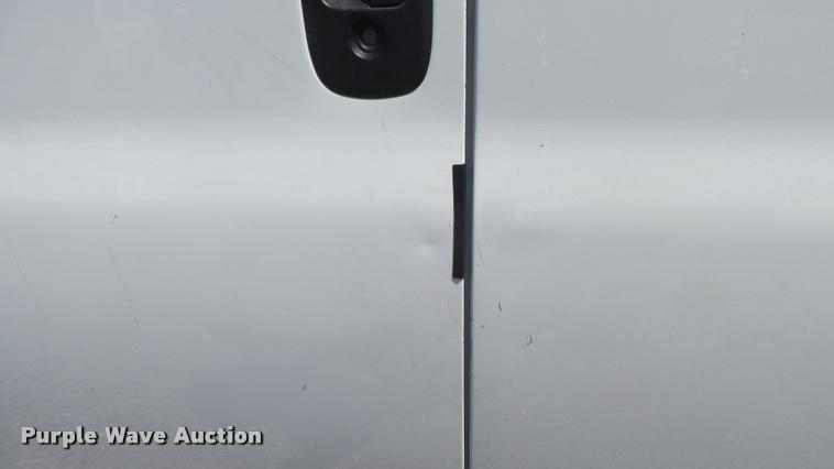 image for item DB3407 2005 Chevrolet Express 2500 Cargo van