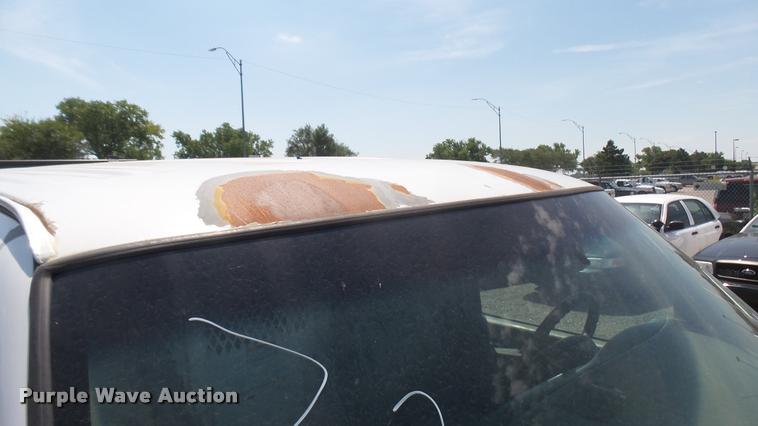 image for item DB3407 2005 Chevrolet Express 2500 Cargo van