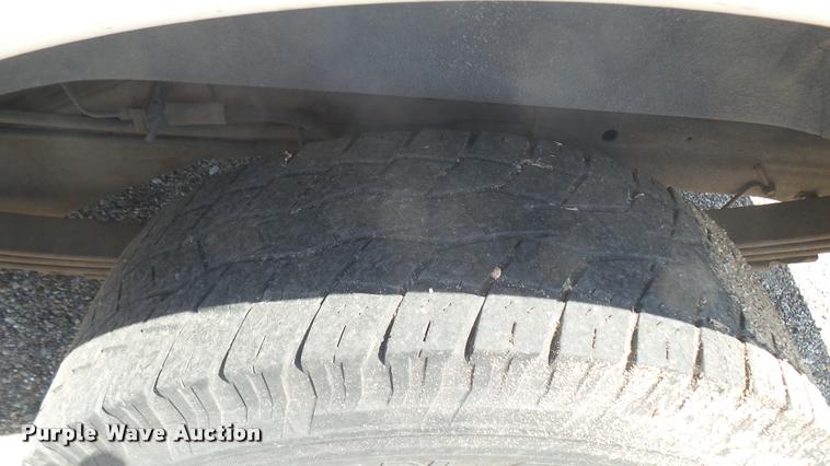 image for item DB3407 2005 Chevrolet Express 2500 Cargo van