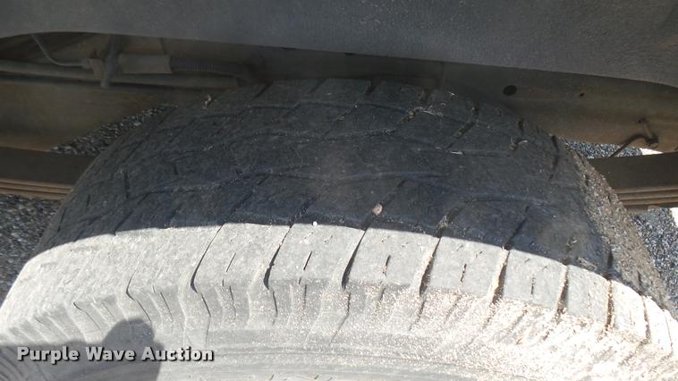 image for item DB3407 2005 Chevrolet Express 2500 Cargo van