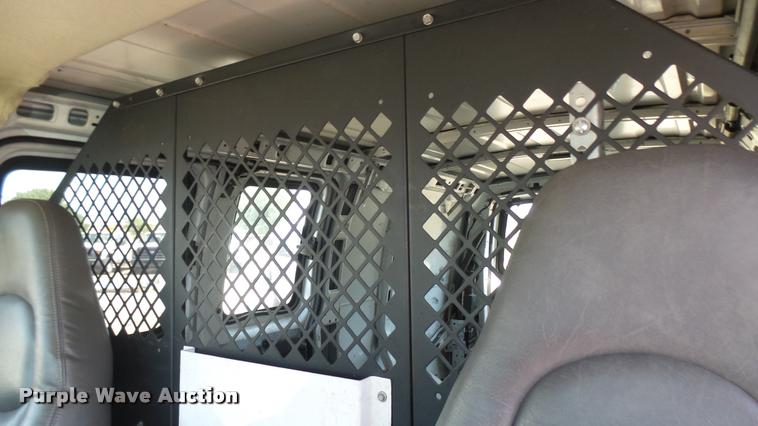 image for item DB3408 2005 Chevrolet Express 2500 Cargo van