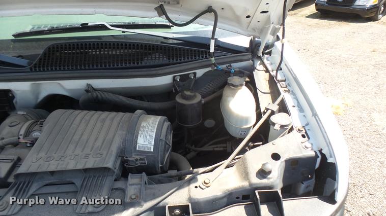 image for item DB3408 2005 Chevrolet Express 2500 Cargo van