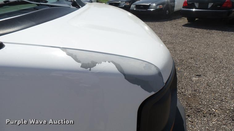 image for item DB3408 2005 Chevrolet Express 2500 Cargo van