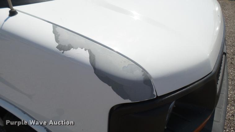 image for item DB3408 2005 Chevrolet Express 2500 Cargo van