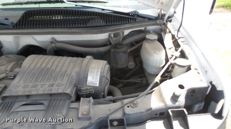image for item DB3409 2005 Chevrolet Express 2500 Cargo van