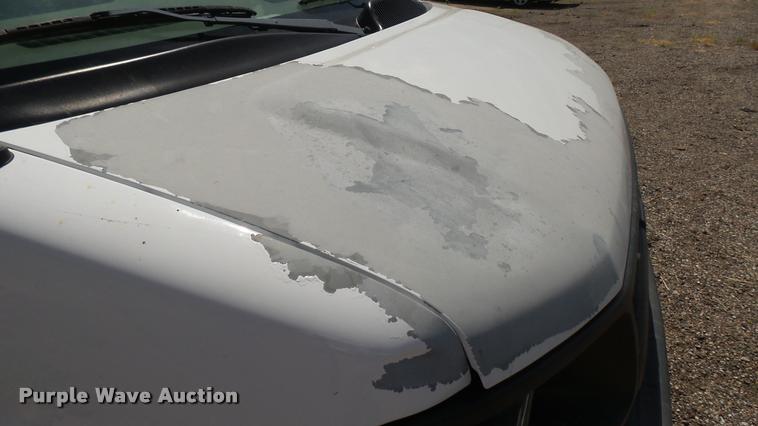 image for item DB3409 2005 Chevrolet Express 2500 Cargo van