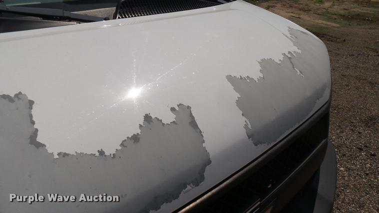 image for item DB3409 2005 Chevrolet Express 2500 Cargo van