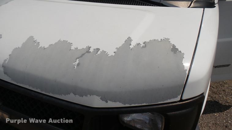 image for item DB3409 2005 Chevrolet Express 2500 Cargo van