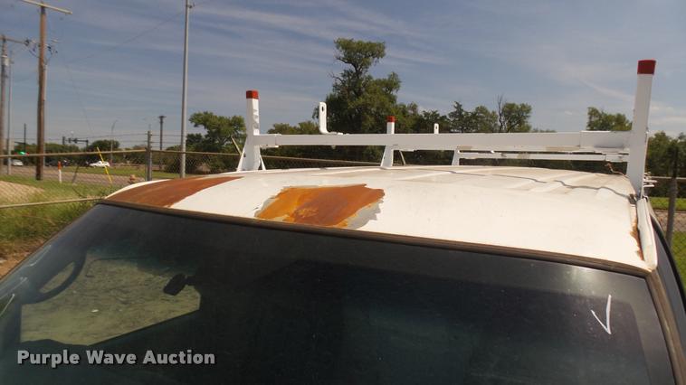 image for item DB3409 2005 Chevrolet Express 2500 Cargo van