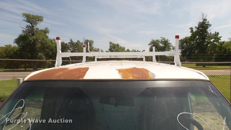 image for item DB3409 2005 Chevrolet Express 2500 Cargo van