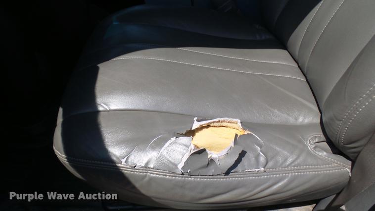 image for item DB3410 2009 Chevrolet Express 2500 Cargo animal control van