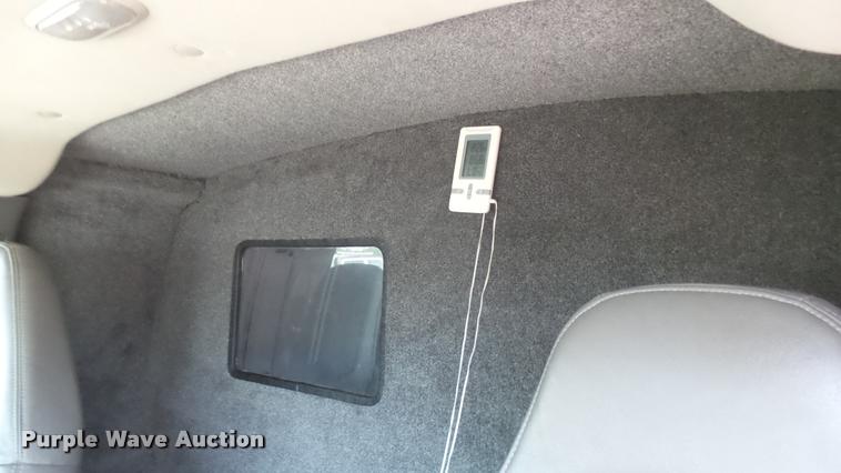 image for item DB3410 2009 Chevrolet Express 2500 Cargo animal control van