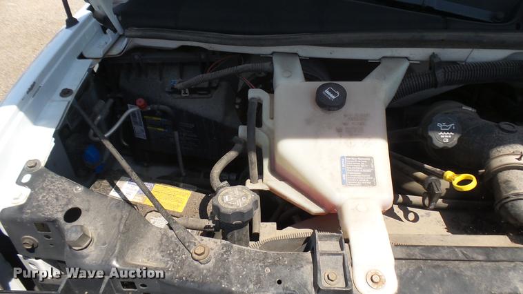 image for item DB3410 2009 Chevrolet Express 2500 Cargo animal control van