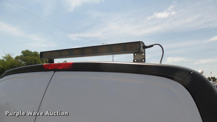 image for item DB3410 2009 Chevrolet Express 2500 Cargo animal control van