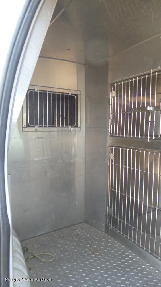 image for item DB3410 2009 Chevrolet Express 2500 Cargo animal control van