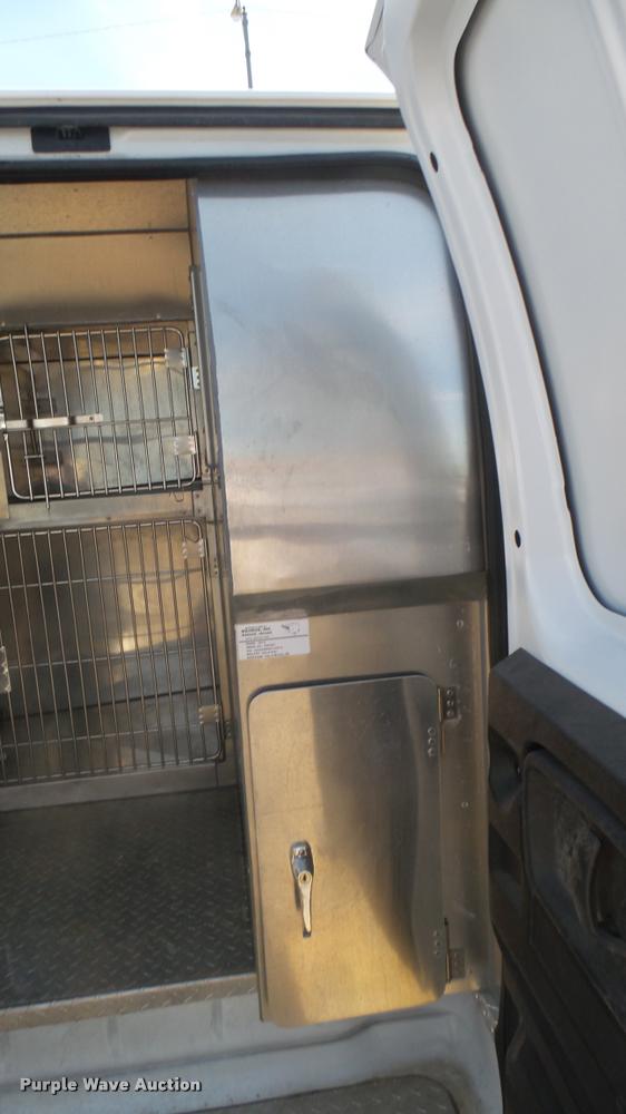 image for item DB3410 2009 Chevrolet Express 2500 Cargo animal control van