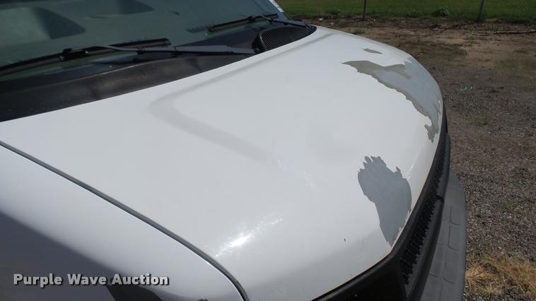 image for item DB3410 2009 Chevrolet Express 2500 Cargo animal control van