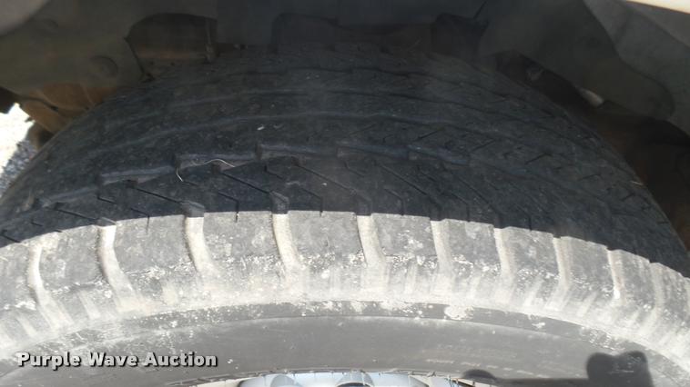 image for item DB3410 2009 Chevrolet Express 2500 Cargo animal control van