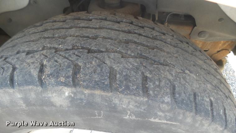 image for item DB3410 2009 Chevrolet Express 2500 Cargo animal control van