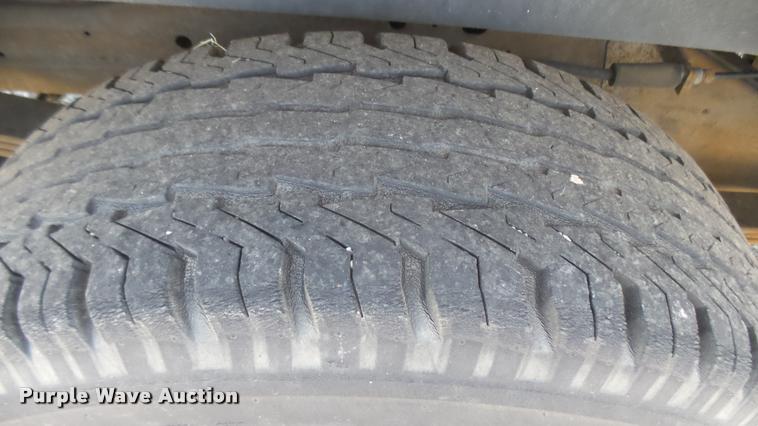 image for item DB3410 2009 Chevrolet Express 2500 Cargo animal control van