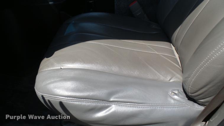 image for item DB3411 2008 Chevrolet Express 2500 Cargo animal control van