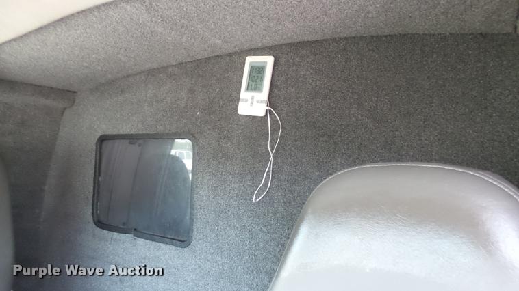 image for item DB3411 2008 Chevrolet Express 2500 Cargo animal control van