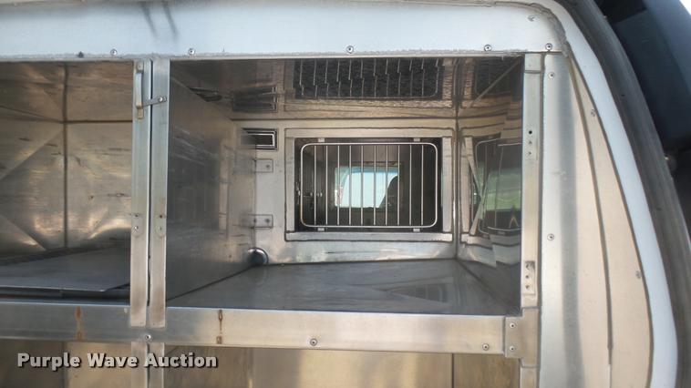 image for item DB3411 2008 Chevrolet Express 2500 Cargo animal control van