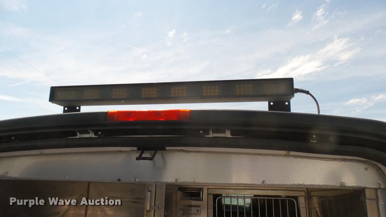 image for item DB3411 2008 Chevrolet Express 2500 Cargo animal control van