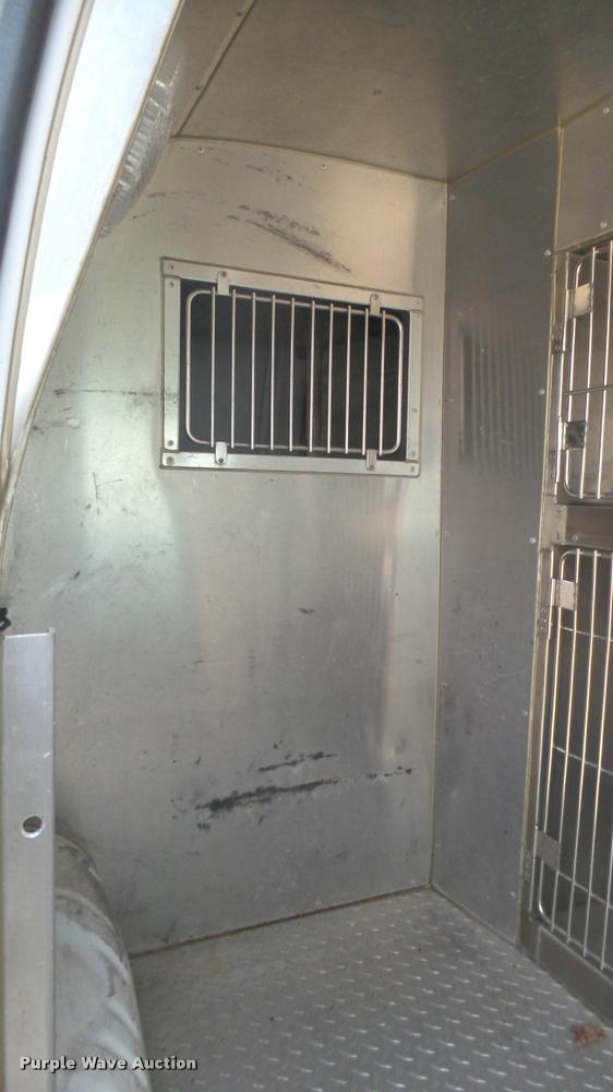 image for item DB3411 2008 Chevrolet Express 2500 Cargo animal control van