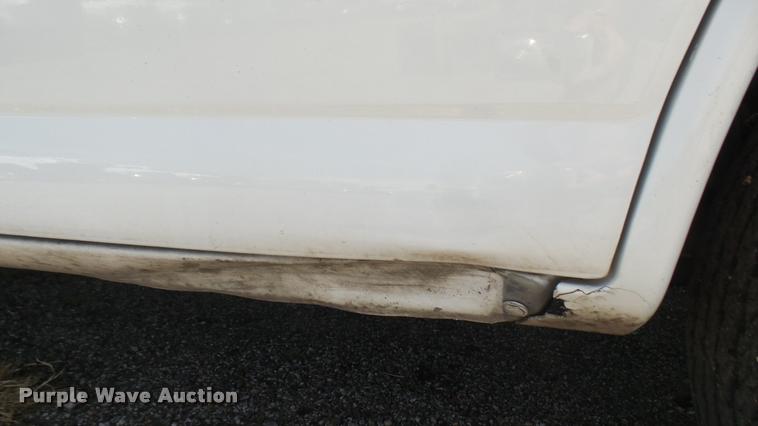 image for item DB3411 2008 Chevrolet Express 2500 Cargo animal control van