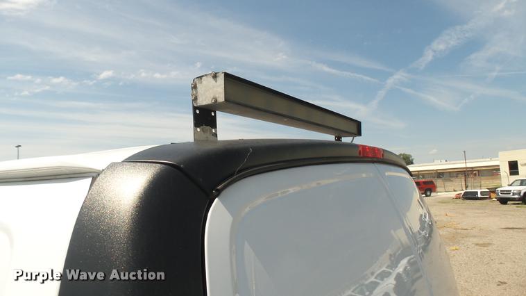 image for item DB3411 2008 Chevrolet Express 2500 Cargo animal control van