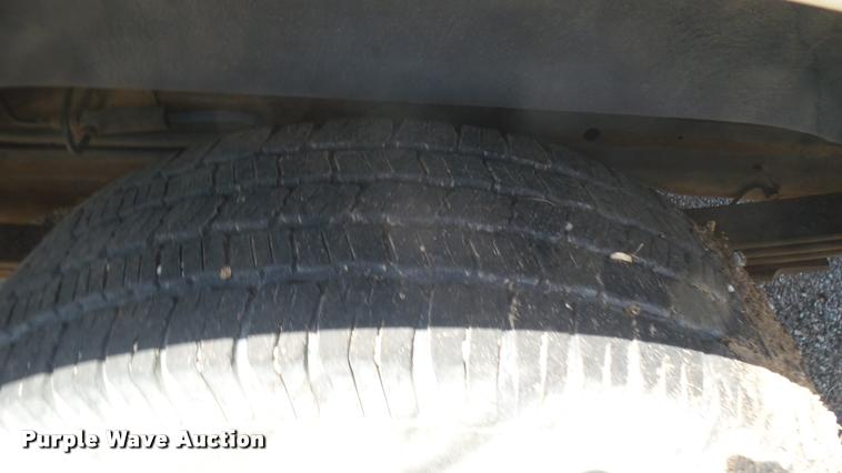 image for item DB3411 2008 Chevrolet Express 2500 Cargo animal control van