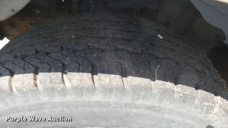 image for item DB3411 2008 Chevrolet Express 2500 Cargo animal control van