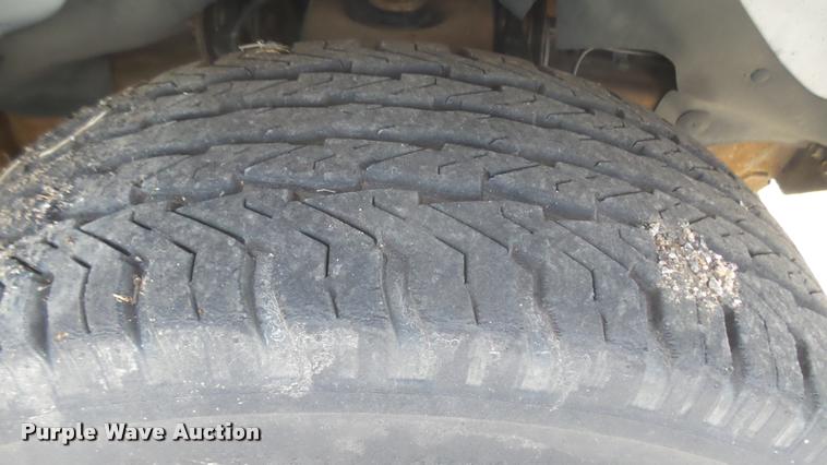 image for item DB3411 2008 Chevrolet Express 2500 Cargo animal control van