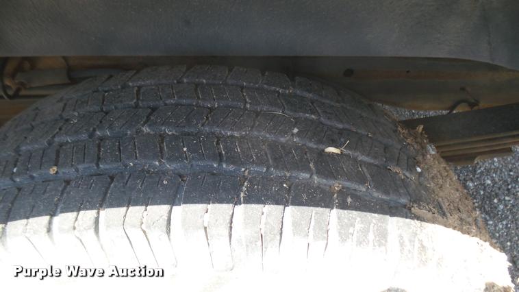 image for item DB3411 2008 Chevrolet Express 2500 Cargo animal control van