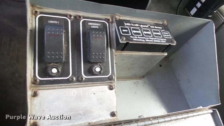 image for item DB3412 2009 Chevrolet Express 2500 Cargo animal control van