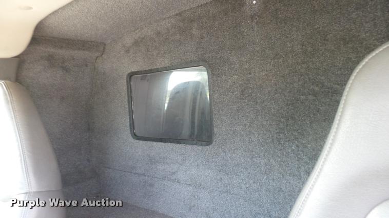 image for item DB3412 2009 Chevrolet Express 2500 Cargo animal control van