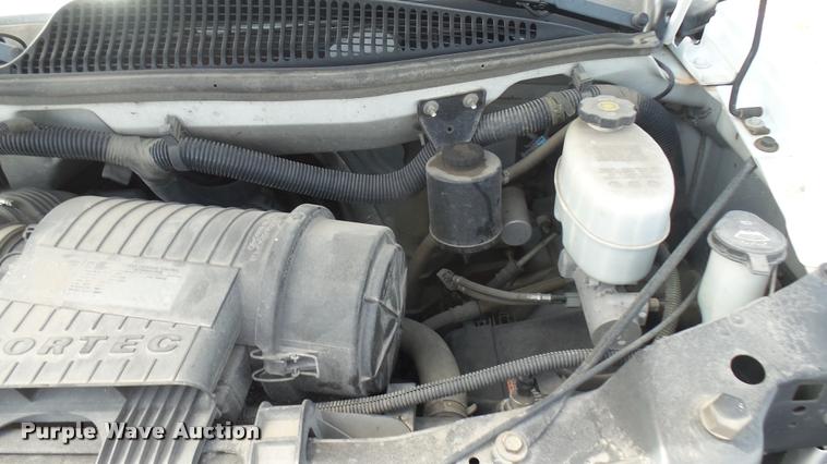 image for item DB3412 2009 Chevrolet Express 2500 Cargo animal control van