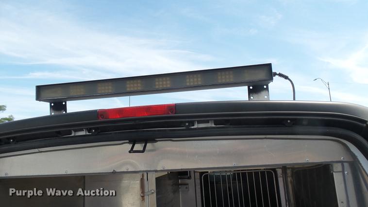 image for item DB3412 2009 Chevrolet Express 2500 Cargo animal control van