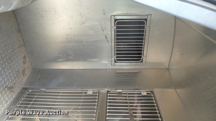 image for item DB3412 2009 Chevrolet Express 2500 Cargo animal control van