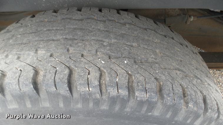 image for item DB3412 2009 Chevrolet Express 2500 Cargo animal control van