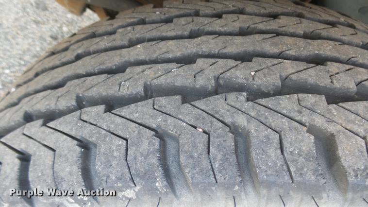 image for item DB3412 2009 Chevrolet Express 2500 Cargo animal control van