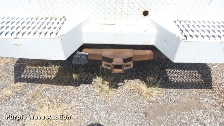 image for item DB3414 2008 Ford F250 Super Duty XL SuperCab utility bed pickup truck