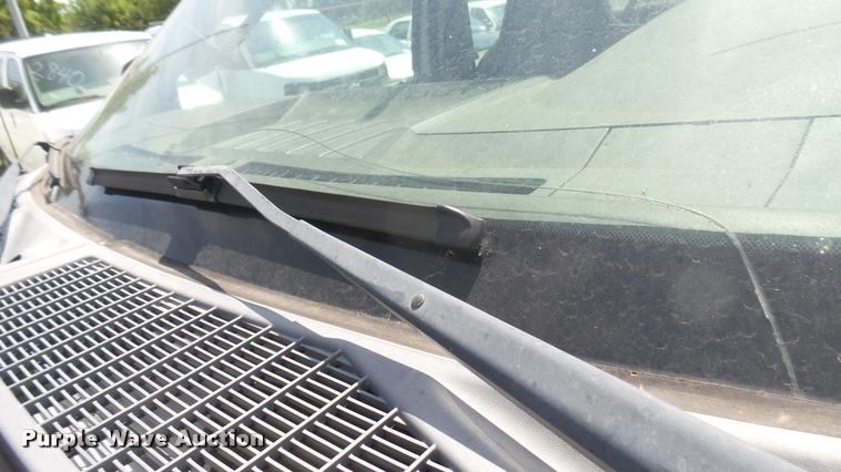 image for item DB3414 2008 Ford F250 Super Duty XL SuperCab utility bed pickup truck