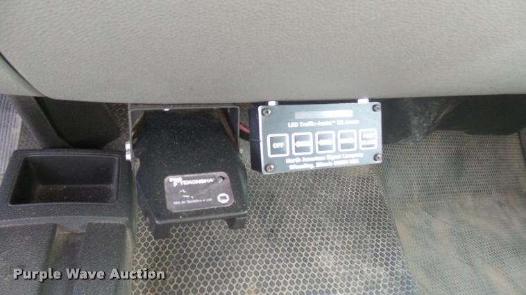 image for item DB3416 2007 Chevrolet Silverado 2500HD Crew Cab pickup truck